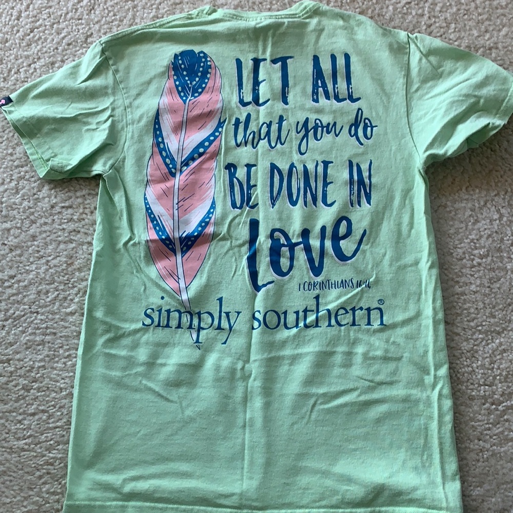 Simply Southern T-shirt